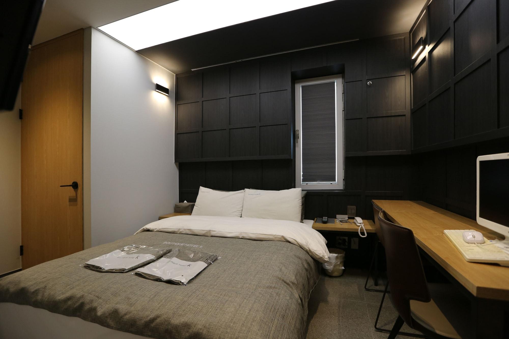 סיאול Boutique Hotel K Dongdaemun מראה חיצוני תמונה