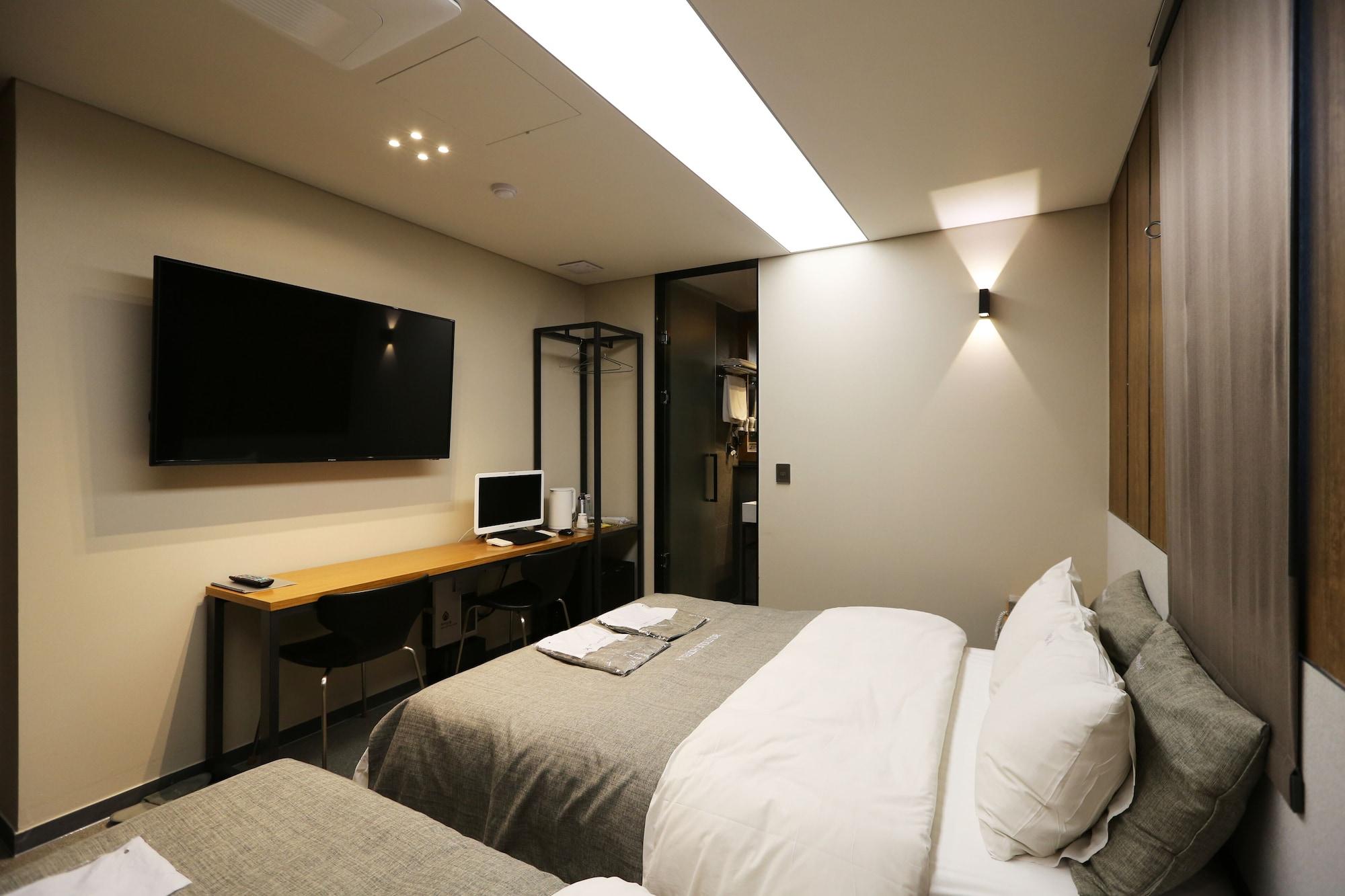 סיאול Boutique Hotel K Dongdaemun מראה חיצוני תמונה