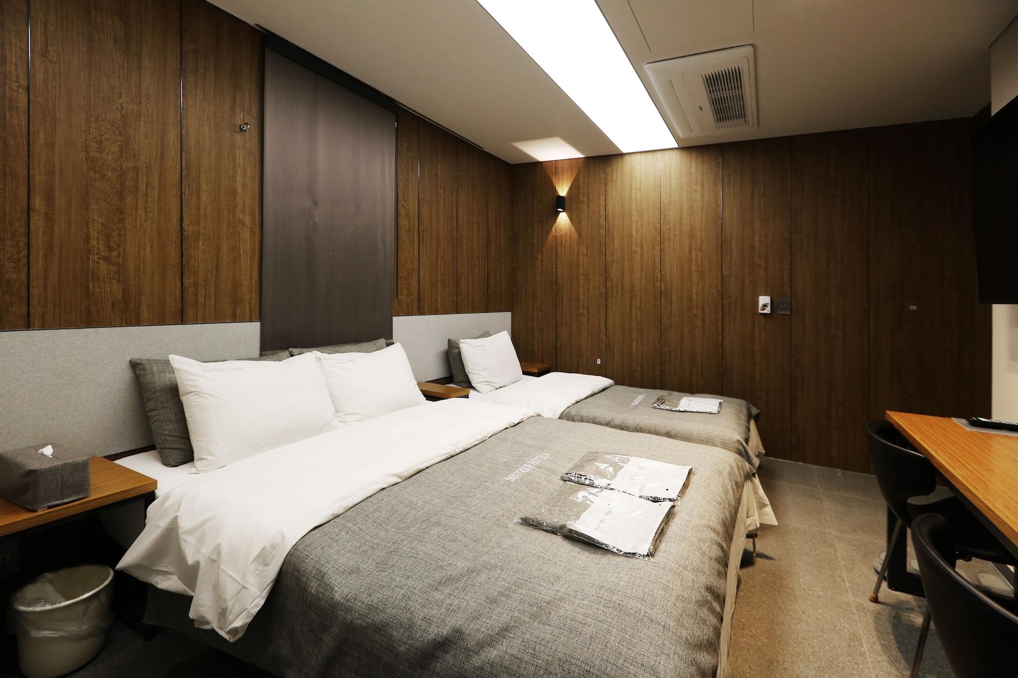 סיאול Boutique Hotel K Dongdaemun מראה חיצוני תמונה