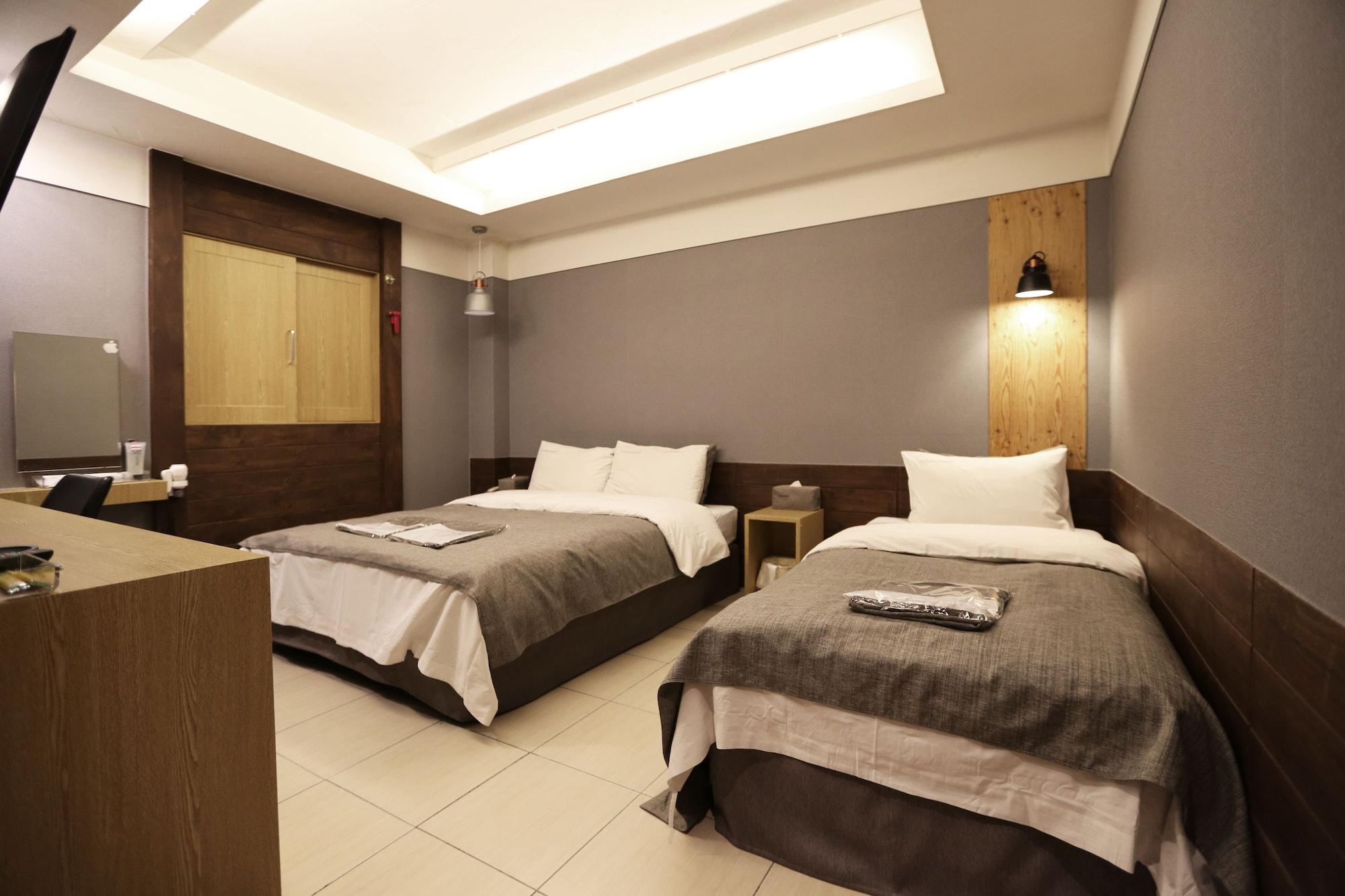 סיאול Boutique Hotel K Dongdaemun מראה חיצוני תמונה