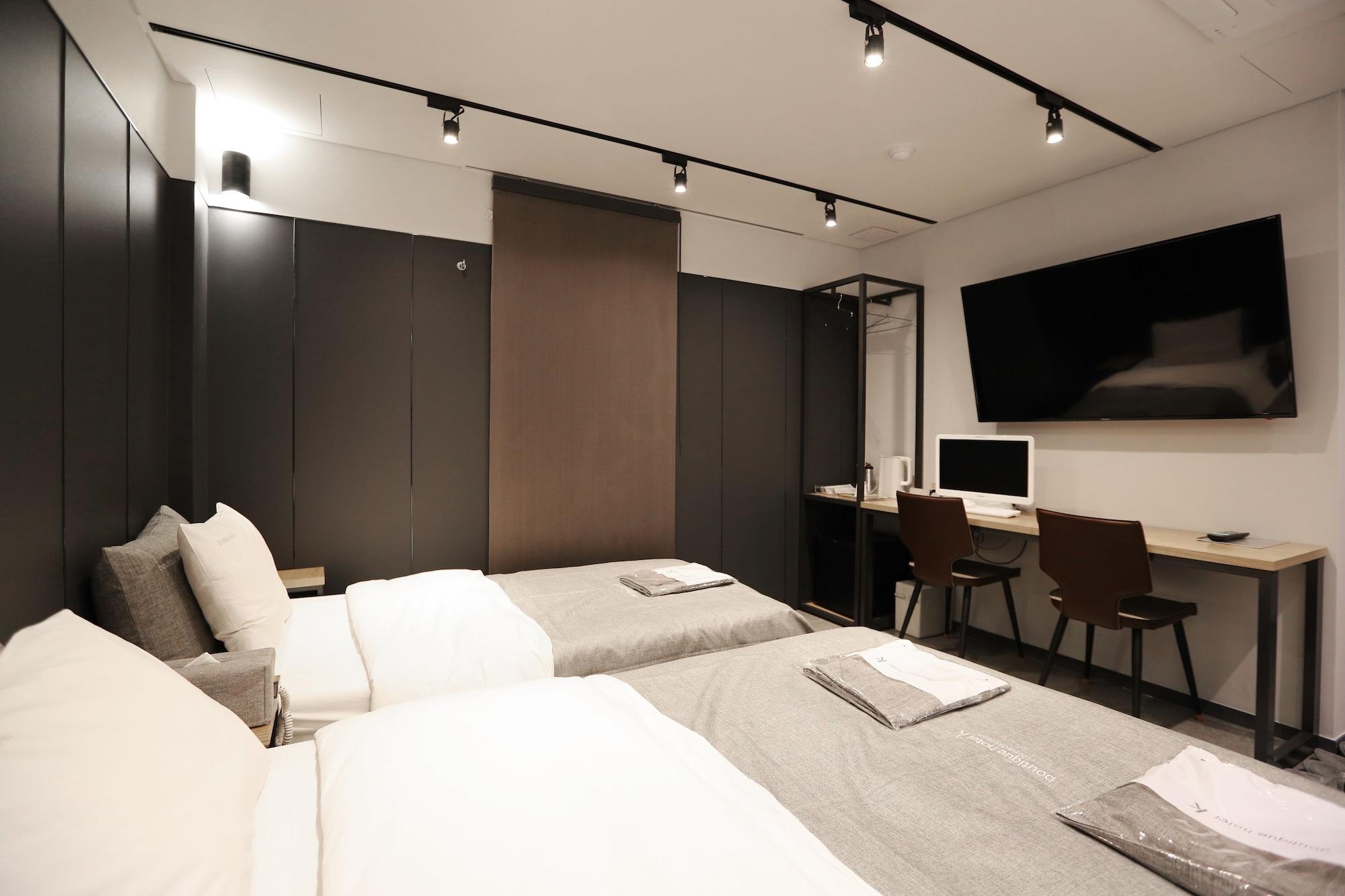 סיאול Boutique Hotel K Dongdaemun מראה חיצוני תמונה