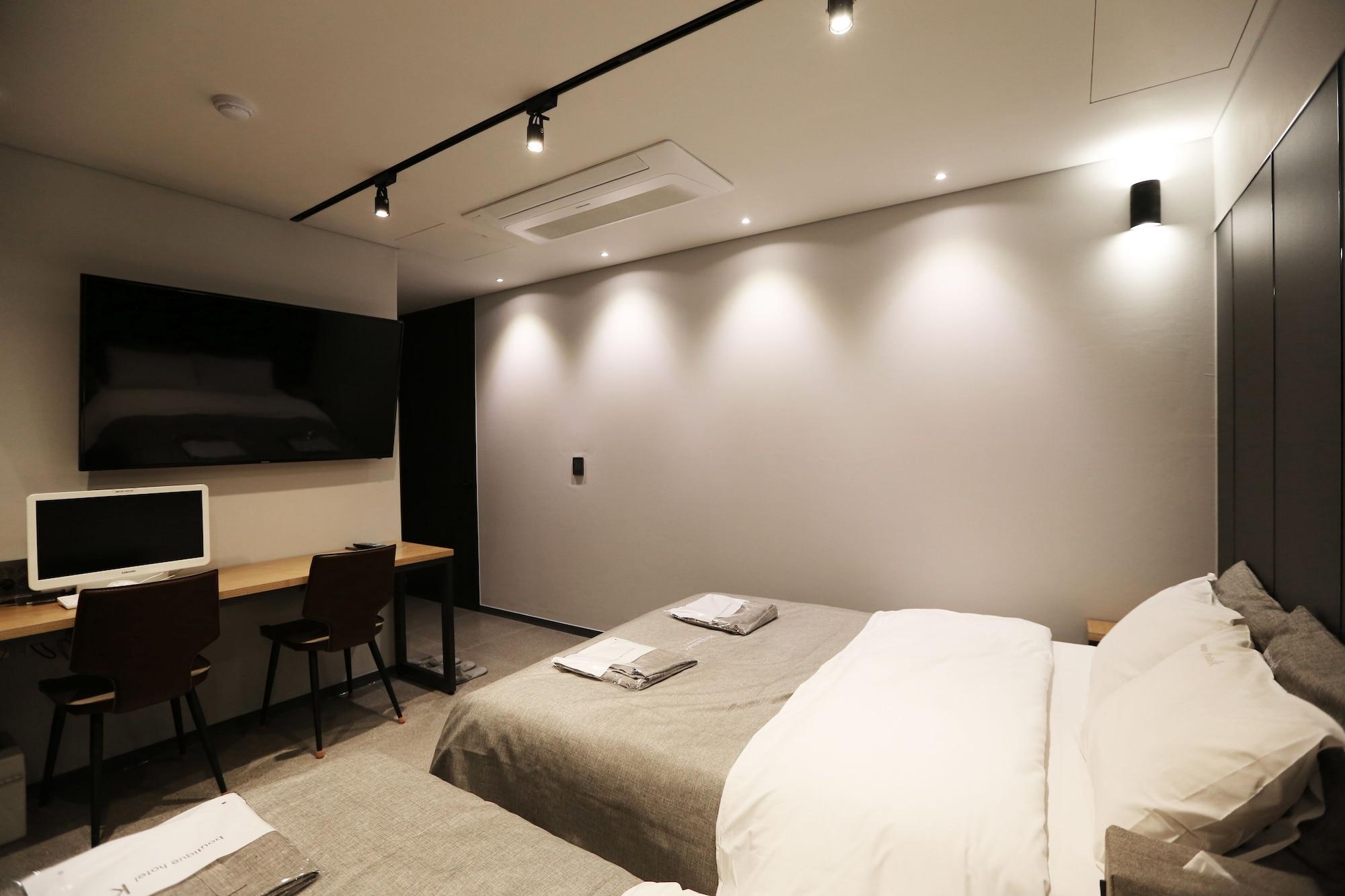 סיאול Boutique Hotel K Dongdaemun מראה חיצוני תמונה