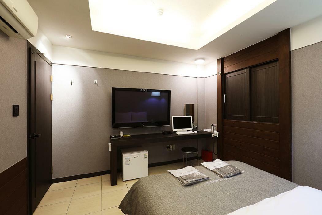 סיאול Boutique Hotel K Dongdaemun מראה חיצוני תמונה