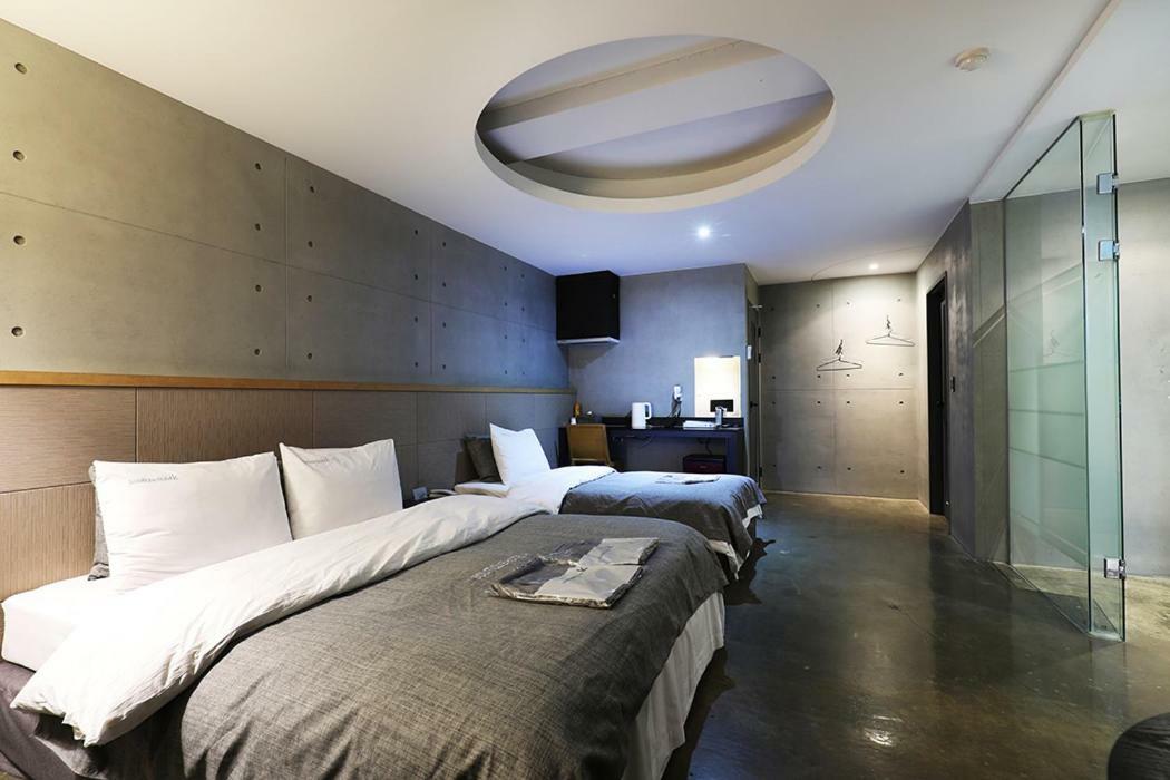 סיאול Boutique Hotel K Dongdaemun מראה חיצוני תמונה