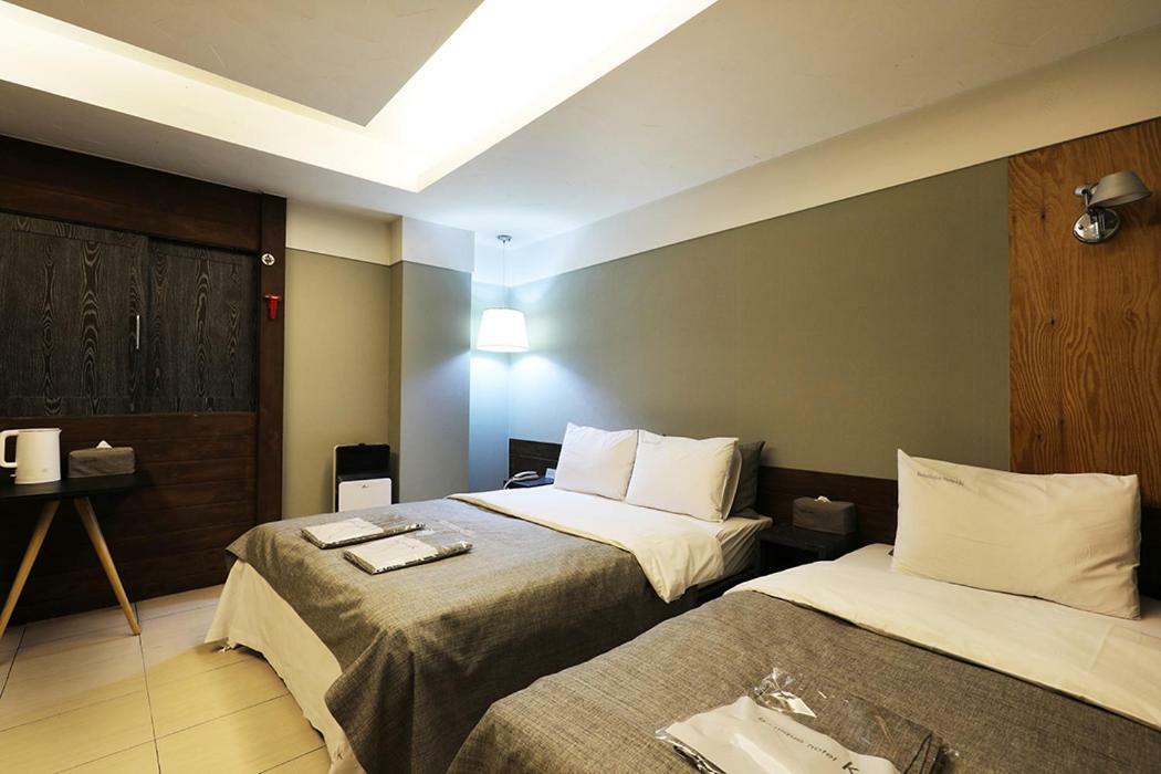 סיאול Boutique Hotel K Dongdaemun מראה חיצוני תמונה