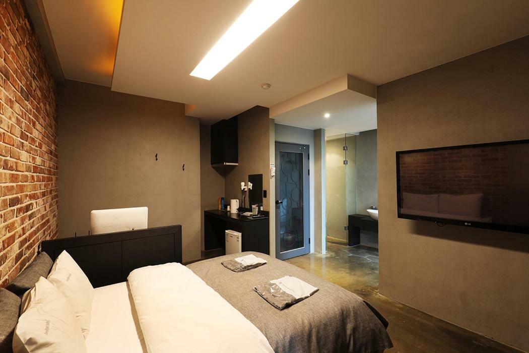 סיאול Boutique Hotel K Dongdaemun מראה חיצוני תמונה