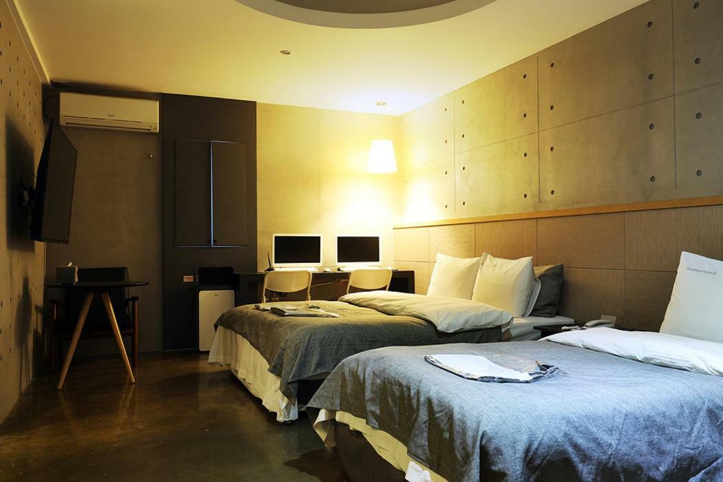 סיאול Boutique Hotel K Dongdaemun מראה חיצוני תמונה