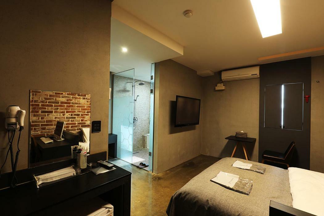 סיאול Boutique Hotel K Dongdaemun מראה חיצוני תמונה