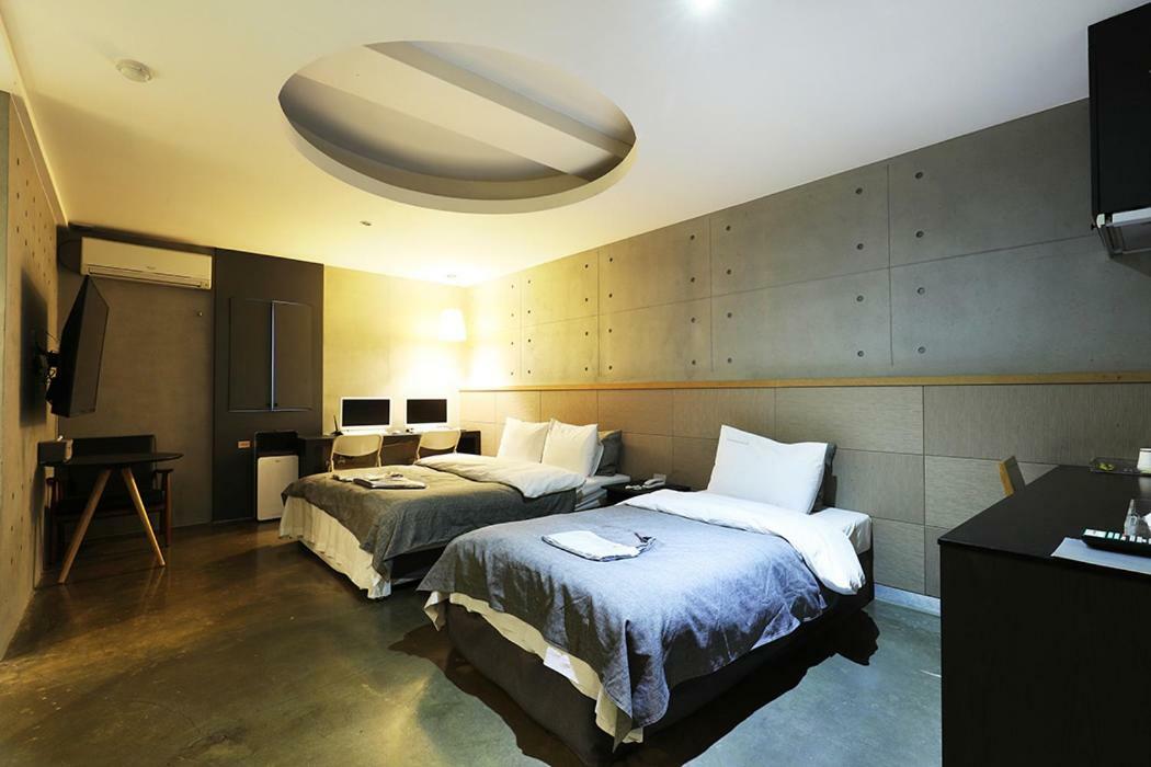 סיאול Boutique Hotel K Dongdaemun מראה חיצוני תמונה