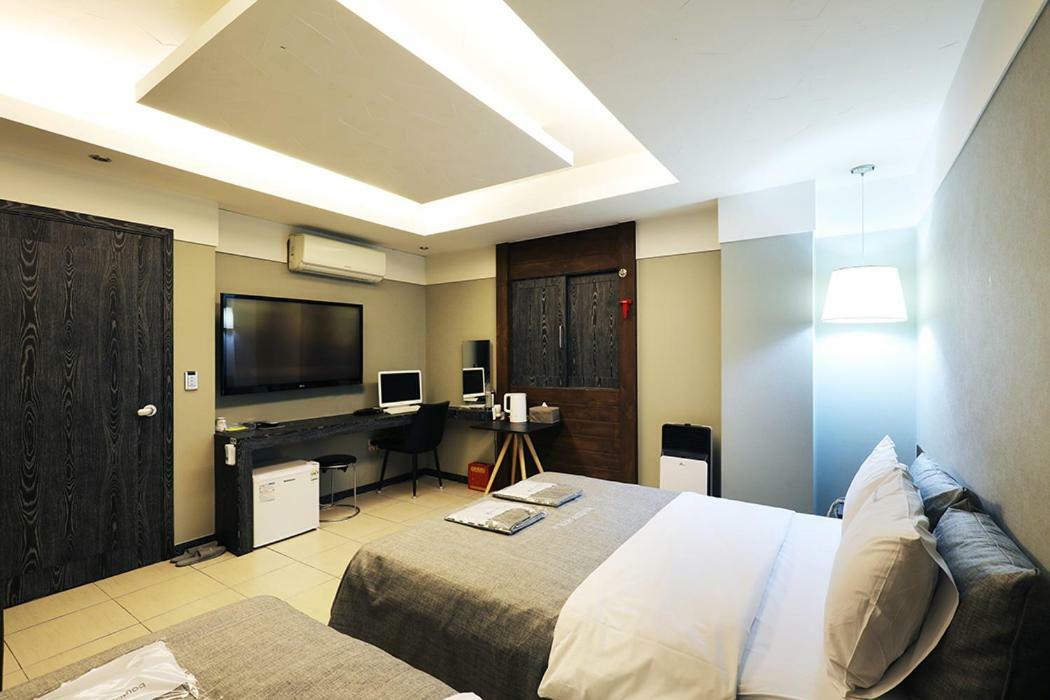 סיאול Boutique Hotel K Dongdaemun מראה חיצוני תמונה