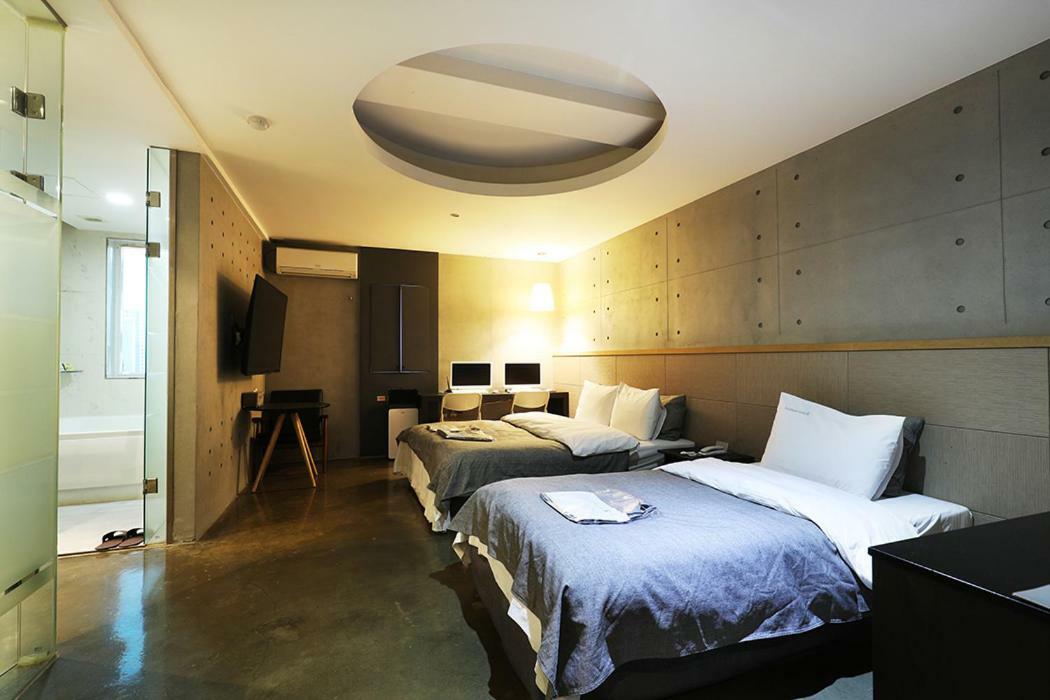 סיאול Boutique Hotel K Dongdaemun מראה חיצוני תמונה