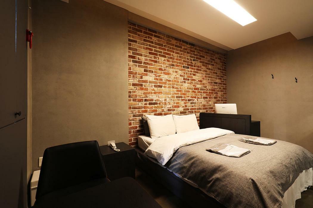 סיאול Boutique Hotel K Dongdaemun מראה חיצוני תמונה